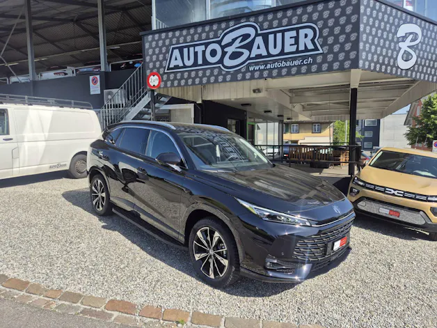 MG HS PHEV Luxury