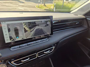 MG HS PHEV Luxury