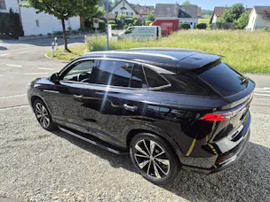MG HS PHEV Luxury