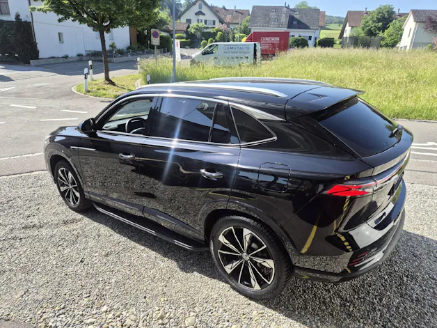 MG HS PHEV Luxury