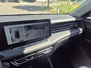 MG HS PHEV Luxury