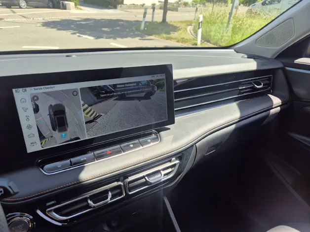 MG HS PHEV Luxury