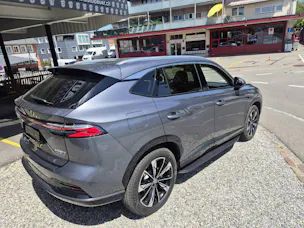 MG HS PHEV Luxury