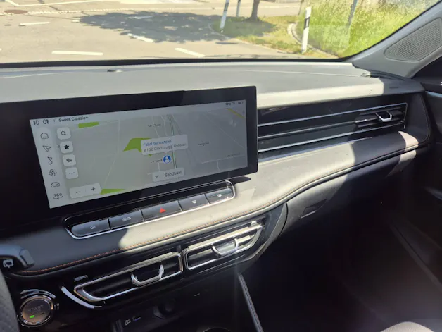 MG HS PHEV Luxury