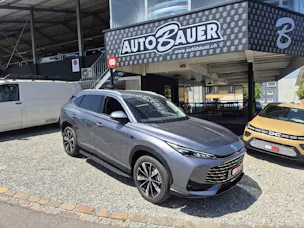 MG HS PHEV Luxury