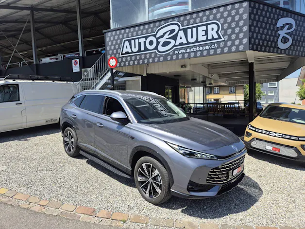MG HS PHEV Luxury