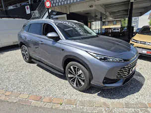 MG HS PHEV Luxury