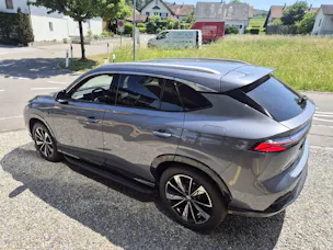 MG HS PHEV Luxury