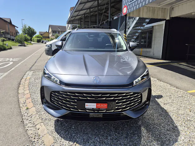 MG HS PHEV Luxury