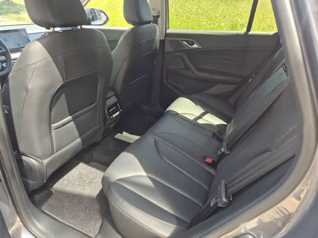 MG HS PHEV Luxury