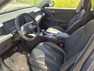 MG HS PHEV Luxury