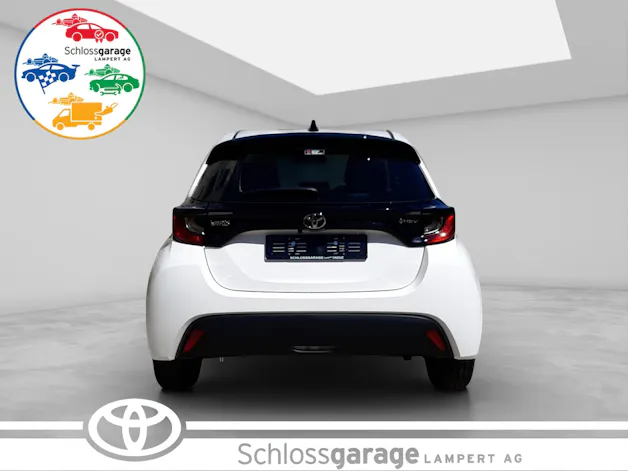 Toyota Yaris 1.5 VVT-i HSD Comfort