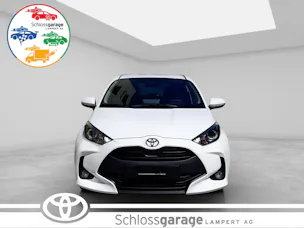 Toyota Yaris 1.5 VVT-i HSD Comfort