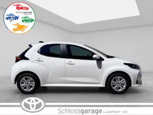 Toyota Yaris 1.5 VVT-i HSD Comfort