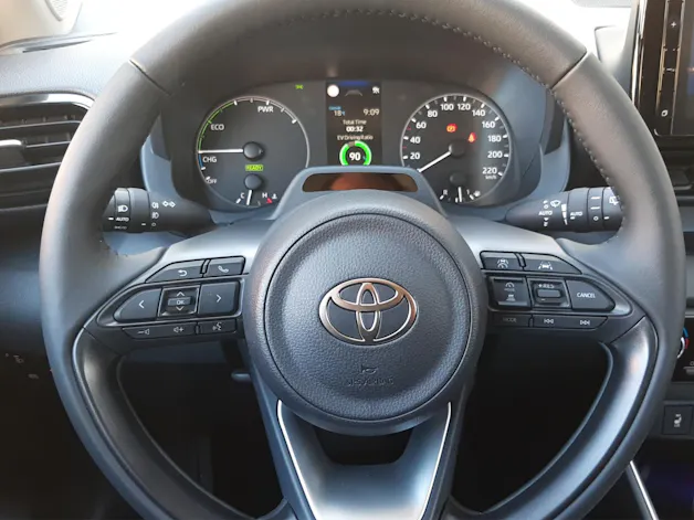 Toyota Yaris 1.5 VVT-i HSD Comfort