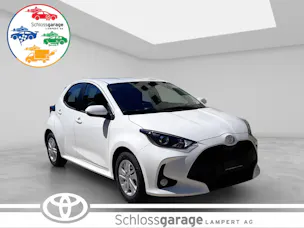Toyota Yaris 1.5 VVT-i HSD Comfort