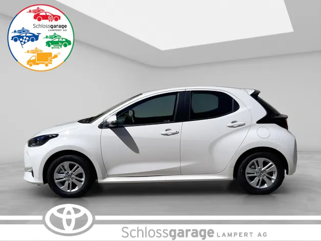Toyota Yaris 1.5 VVT-i HSD Comfort