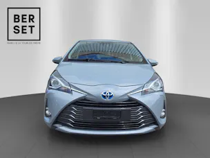 Toyota Yaris 1.5 VVT-i HSD Trend