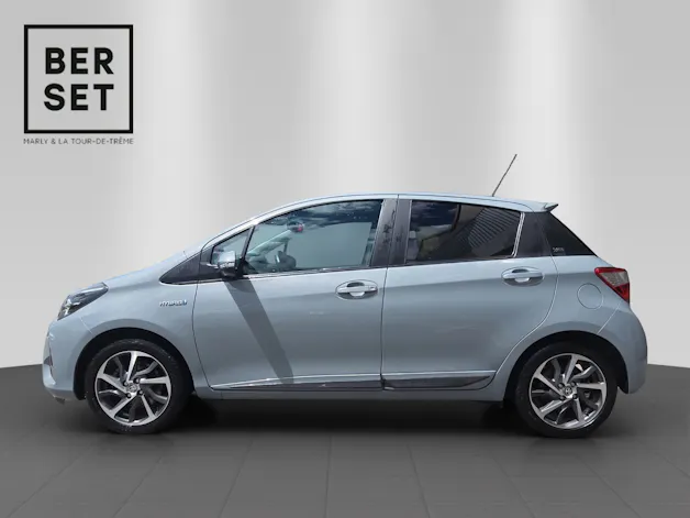 Toyota Yaris 1.5 VVT-i HSD Trend