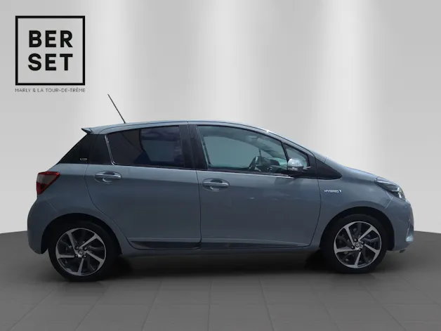Toyota Yaris 1.5 VVT-i HSD Trend