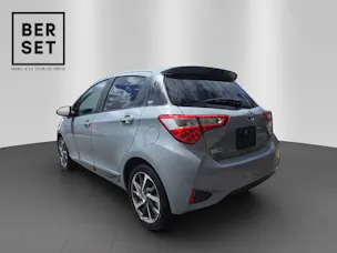 Toyota Yaris 1.5 VVT-i HSD Trend