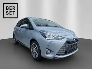 Toyota Yaris 1.5 VVT-i HSD Trend