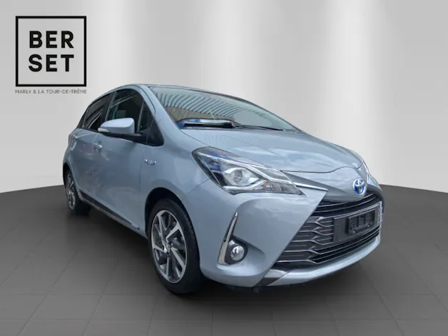 Toyota Yaris 1.5 VVT-i HSD Trend