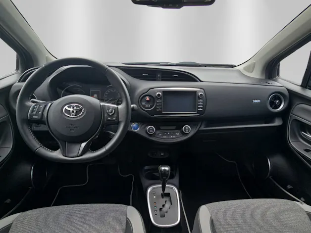 Toyota Yaris 1.5 VVT-i HSD Trend