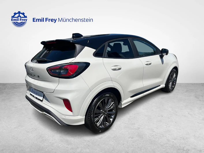 Fahrzeugbild FORD PUMA
