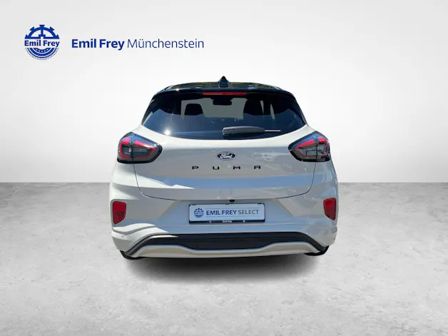Ford Puma 1.0 EcoB Hybrid 155 Sound Edition