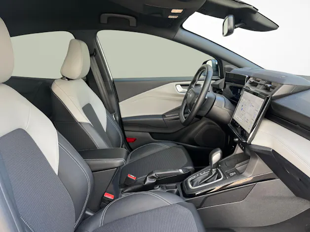 Ford Puma 1.0 EcoB Hybrid 155 Sound Edition
