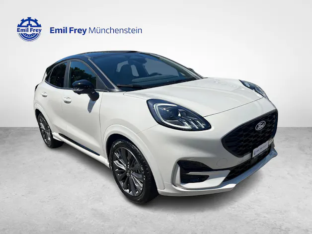 Ford Puma 1.0 EcoB Hybrid 155 Sound Edition