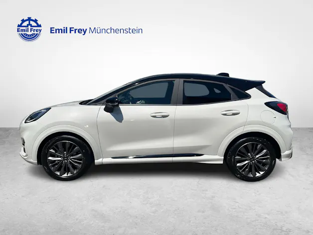 Ford Puma 1.0 EcoB Hybrid 155 Sound Edition