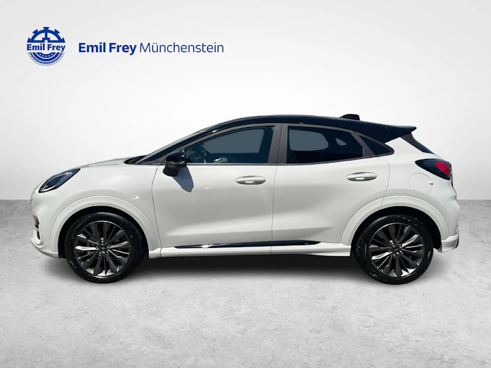 Fahrzeugbild FORD PUMA