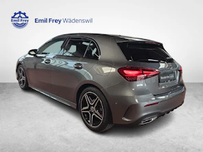 Fahrzeugbild MERCEDES-BENZ A 180 Night Star AMG Line