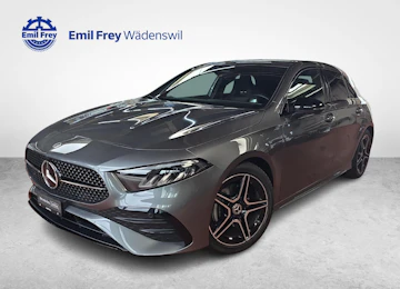 Fahrzeugbild MERCEDES-BENZ A 180 Night Star AMG Line Fahrzeugbild MERCEDES-BENZ A 180 Night Star AMG Line