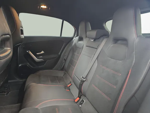 Mercedes-Benz A 180 Night Star AMG Line