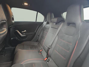 Fahrzeugbild MERCEDES-BENZ A 180 Night Star AMG Line