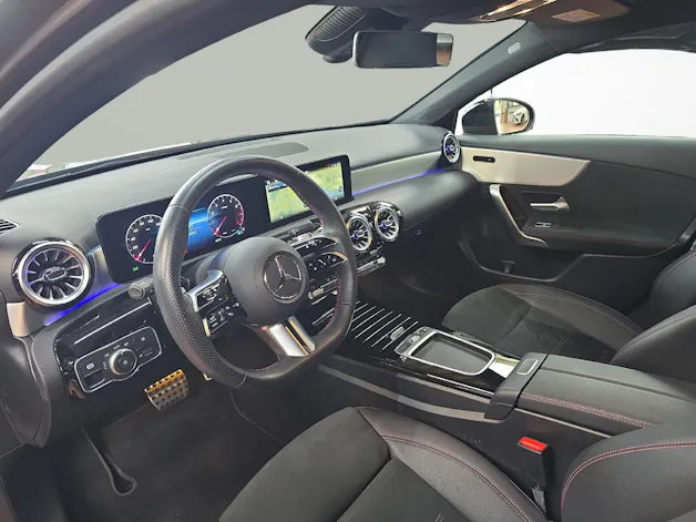 Mercedes-Benz A 180 Night Star AMG Line