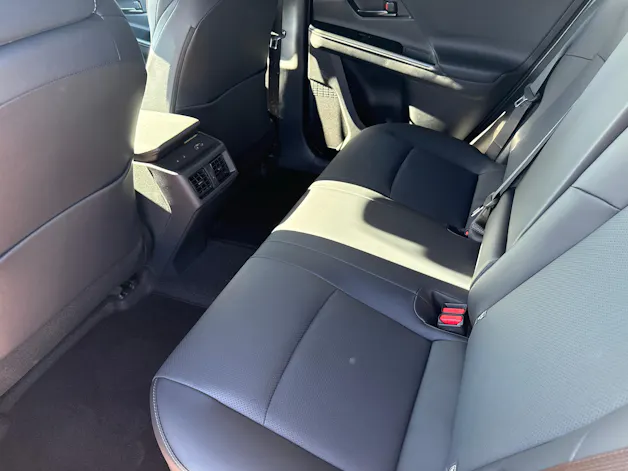 Toyota bZ4X Touring Premium AWD