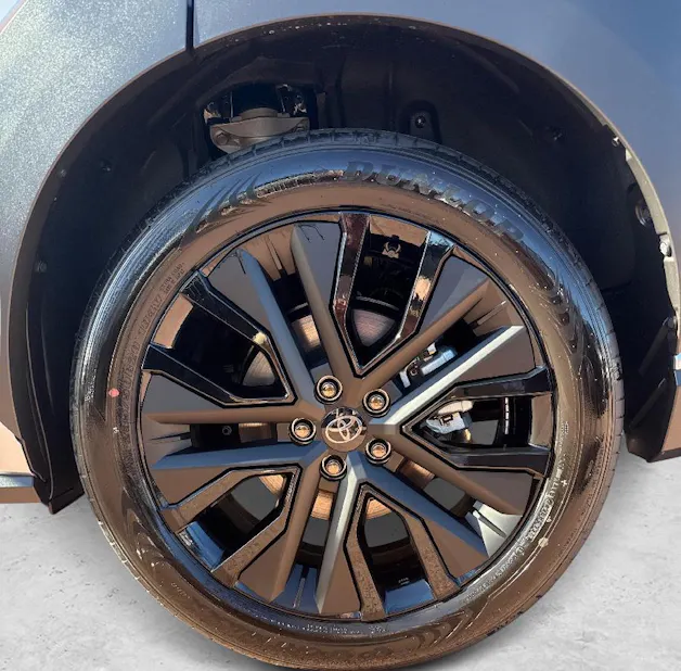 Toyota bZ4X Touring Premium AWD