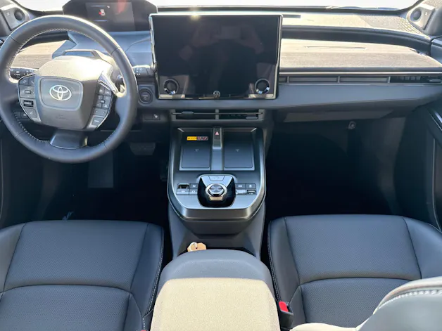 Toyota bZ4X Touring Premium AWD