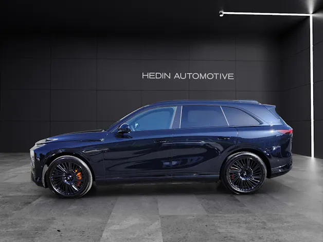 XPENG G9 Performance AWD