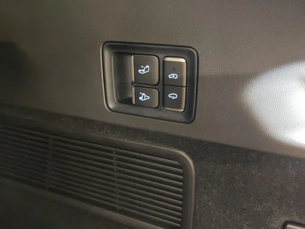 XPENG G9 Performance AWD