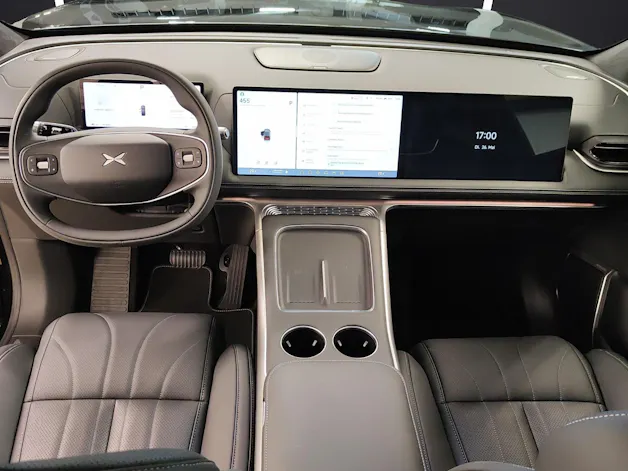 XPENG G9 Performance AWD