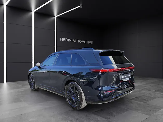 XPENG G9 Performance AWD