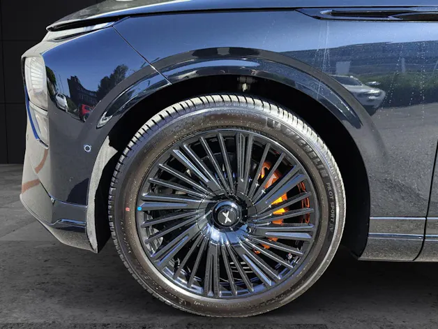 XPENG G9 Performance AWD