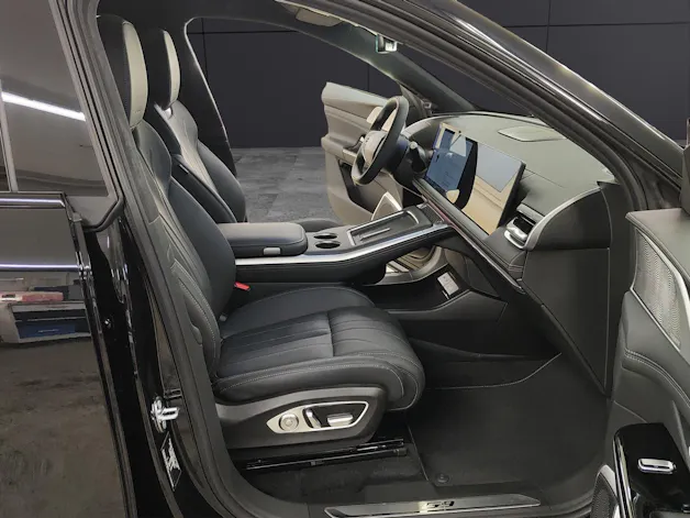 XPENG G9 Performance AWD