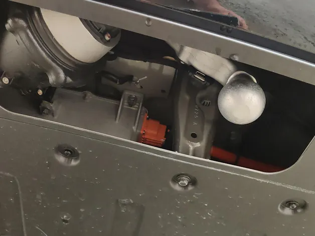 XPENG G9 Performance AWD