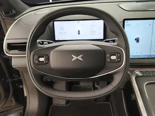 XPENG G9 Performance AWD